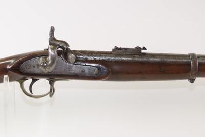 1862 CIVIL WAR Antique P1853 ENFIELD Infantry Rifle-Musket Commercial Proof Widely Used CONFEDERATE Long Arm - Image 11 of 19