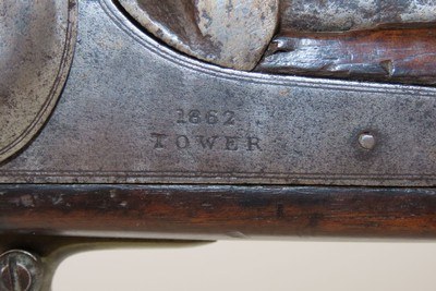 1862 CIVIL WAR Antique P1853 ENFIELD Infantry Rifle-Musket Commercial Proof Widely Used CONFEDERATE Long Arm - Image 17 of 19