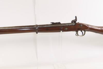 1862 CIVIL WAR Antique P1853 ENFIELD Infantry Rifle-Musket Commercial Proof Widely Used CONFEDERATE Long Arm - Image 5 of 19