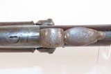 HEIDELBERG German Antique F BAUERNFEIND SxS PINFIRE SHOTGUN 19th C 16 Gauge With GAME SCENE ENGRAVINGS - Image 9 of 23