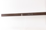 HEIDELBERG German Antique F BAUERNFEIND SxS PINFIRE SHOTGUN 19th C 16 Gauge With GAME SCENE ENGRAVINGS - Image 11 of 23