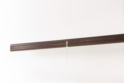 HEIDELBERG German Antique F BAUERNFEIND SxS PINFIRE SHOTGUN 19th C 16 Gauge With GAME SCENE ENGRAVINGS - Image 15 of 23