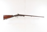 HEIDELBERG German Antique F BAUERNFEIND SxS PINFIRE SHOTGUN 19th C 16 Gauge With GAME SCENE ENGRAVINGS - Image 18 of 23