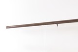 HEIDELBERG German Antique F BAUERNFEIND SxS PINFIRE SHOTGUN 19th C 16 Gauge With GAME SCENE ENGRAVINGS - Image 5 of 23