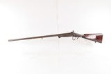 HEIDELBERG German Antique F BAUERNFEIND SxS PINFIRE SHOTGUN 19th C 16 Gauge With GAME SCENE ENGRAVINGS - Image 2 of 23