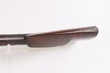 HEIDELBERG German Antique F BAUERNFEIND SxS PINFIRE SHOTGUN 19th C 16 Gauge With GAME SCENE ENGRAVINGS - Image 13 of 23