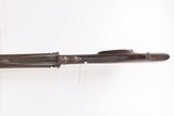 HEIDELBERG German Antique F BAUERNFEIND SxS PINFIRE SHOTGUN 19th C 16 Gauge With GAME SCENE ENGRAVINGS - Image 10 of 23