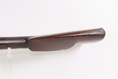 HEIDELBERG German Antique F BAUERNFEIND SxS PINFIRE SHOTGUN 19th C 16 Gauge With GAME SCENE ENGRAVINGS - Image 13 of 23