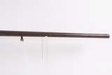 HEIDELBERG German Antique F BAUERNFEIND SxS PINFIRE SHOTGUN 19th C 16 Gauge With GAME SCENE ENGRAVINGS - Image 21 of 23