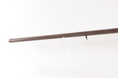 HEIDELBERG German Antique F BAUERNFEIND SxS PINFIRE SHOTGUN 19th C 16 Gauge With GAME SCENE ENGRAVINGS - Image 5 of 23