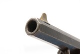 RARE CIVIL WAR Antique ALLEN & WHEELOCK Center Hammer LIPFIRE NAVY Revolver 1 of 250 .36 Cal. LIPFIRE Revolvers Made circa 1861 - Image 11 of 18