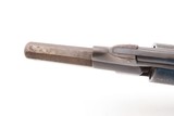 CIVIL WAR Antique ALLEN & WHEELOCK .31 Sidehammer Percussion BELT Revolver - Image 9 of 18