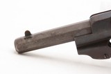 CIVIL WAR Antique ALLEN & WHEELOCK .31 Sidehammer Percussion BELT Revolver - Image 18 of 18