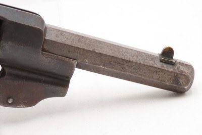 CIVIL WAR Antique ALLEN & WHEELOCK .31 Sidehammer Percussion BELT Revolver - Image 5 of 18