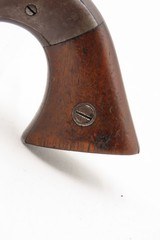 CIVIL WAR Antique ALLEN & WHEELOCK .31 Sidehammer Percussion BELT Revolver - Image 16 of 18