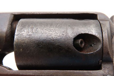 CIVIL WAR Antique ALLEN & WHEELOCK .31 Sidehammer Percussion BELT Revolver - Image 14 of 18