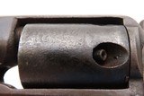 CIVIL WAR Antique ALLEN & WHEELOCK .31 Sidehammer Percussion BELT Revolver - Image 14 of 18
