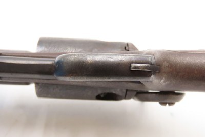 CIVIL WAR Antique ALLEN & WHEELOCK .31 Sidehammer Percussion BELT Revolver - Image 8 of 18