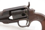 CIVIL WAR Antique ALLEN & WHEELOCK .31 Sidehammer Percussion BELT Revolver - Image 17 of 18