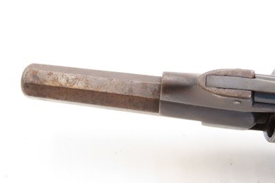 CIVIL WAR Antique ALLEN & WHEELOCK .31 Sidehammer Percussion BELT Revolver - Image 13 of 18