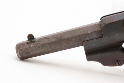 CIVIL WAR Antique ALLEN & WHEELOCK .31 Sidehammer Percussion BELT Revolver - Image 18 of 18