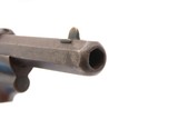 CIVIL WAR Antique ALLEN & WHEELOCK .31 Sidehammer Percussion BELT Revolver - Image 6 of 18