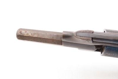 CIVIL WAR Antique ALLEN & WHEELOCK .31 Sidehammer Percussion BELT Revolver - Image 9 of 18