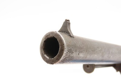 Mid-1800s BELGIAN Antique LEFAUCHEUX Patent Single Action PINFIRE RevolverAs Used by the South During the American Civil War - Image 12 of 21