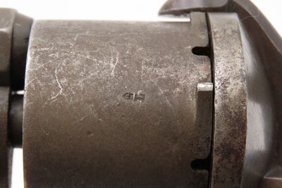 Mid-1800s BELGIAN Antique LEFAUCHEUX Patent Single Action PINFIRE RevolverAs Used by the South During the American Civil War - Image 8 of 21