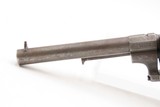Mid-1800s BELGIAN Antique LEFAUCHEUX Patent Single Action PINFIRE RevolverAs Used by the South During the American Civil War - Image 5 of 21