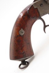 Mid-1800s BELGIAN Antique LEFAUCHEUX Patent Single Action PINFIRE RevolverAs Used by the South During the American Civil War - Image 18 of 21
