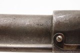 Mid-1800s BELGIAN Antique LEFAUCHEUX Patent Single Action PINFIRE RevolverAs Used by the South During the American Civil War - Image 15 of 21