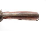 Mid-1800s BELGIAN Antique LEFAUCHEUX Patent Single Action PINFIRE RevolverAs Used by the South During the American Civil War - Image 9 of 21