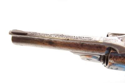 RARE Antique 1st Model SMITH & WESSON .38 Safety Hammerless w/PEARL GRIPS - Image 17 of 17