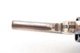 RARE Antique 1st Model SMITH & WESSON .38 Safety Hammerless w/PEARL GRIPS - Image 5 of 17