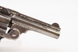RARE Antique 1st Model SMITH & WESSON .38 Safety Hammerless w/PEARL GRIPS - Image 16 of 17