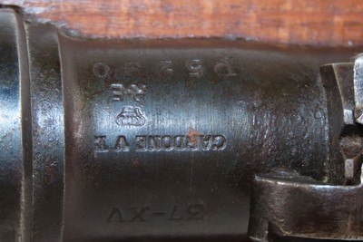 WORLD WAR I & II Italian Military CARCANO M1891 6.5mm C&R CAVALRY Carbine - Image 9 of 22