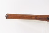 WORLD WAR I & II Italian Military CARCANO M1891 6.5mm C&R CAVALRY Carbine - Image 12 of 22