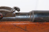 WORLD WAR I & II Italian Military CARCANO M1891 6.5mm C&R CAVALRY Carbine - Image 15 of 22