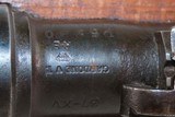 WORLD WAR I & II Italian Military CARCANO M1891 6.5mm C&R CAVALRY Carbine - Image 9 of 22