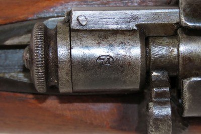 WORLD WAR I & II Italian Military CARCANO M1891 6.5mm C&R CAVALRY Carbine - Image 11 of 22