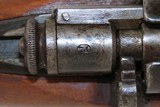 WORLD WAR I & II Italian Military CARCANO M1891 6.5mm C&R CAVALRY Carbine - Image 11 of 22