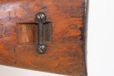 WORLD WAR I & II Italian Military CARCANO M1891 6.5mm C&R CAVALRY Carbine - Image 16 of 22