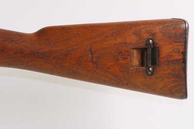 WORLD WAR I & II Italian Military CARCANO M1891 6.5mm C&R CAVALRY Carbine - Image 18 of 22