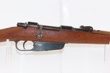 WORLD WAR I & II Italian Military CARCANO M1891 6.5mm C&R CAVALRY Carbine - Image 4 of 22