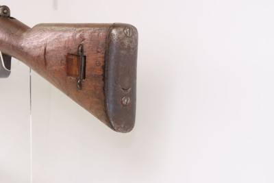 WORLD WAR I & II Italian Military CARCANO M1891 6.5mm C&R CAVALRY Carbine - Image 22 of 22