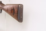 WORLD WAR I & II Italian Military CARCANO M1891 6.5mm C&R CAVALRY Carbine - Image 22 of 22