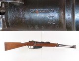 WORLD WAR I & II Italian Military CARCANO M1891 6.5mm C&R CAVALRY Carbine - Image 1 of 22