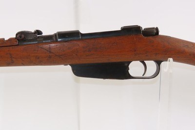 WORLD WAR I & II Italian Military CARCANO M1891 6.5mm C&R CAVALRY Carbine - Image 19 of 22