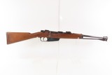 WORLD WAR I & II Italian Military CARCANO M1891 6.5mm C&R CAVALRY Carbine - Image 2 of 22
